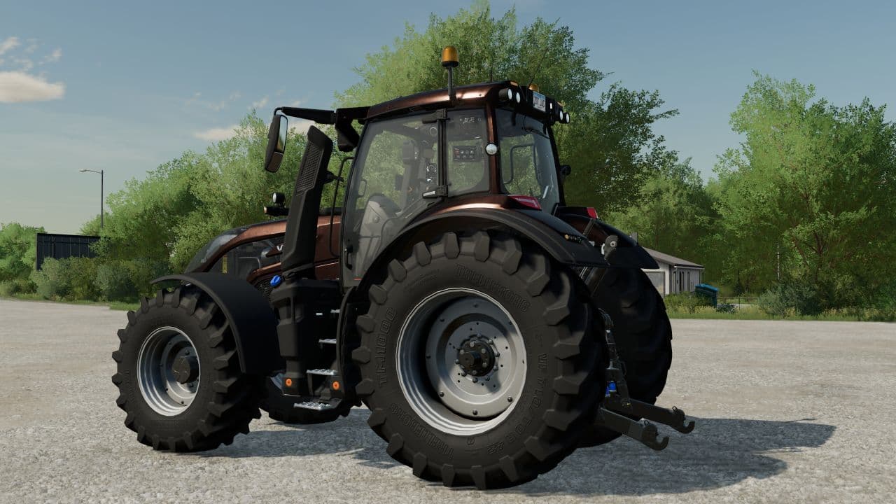 Valtra Q5 Series 2