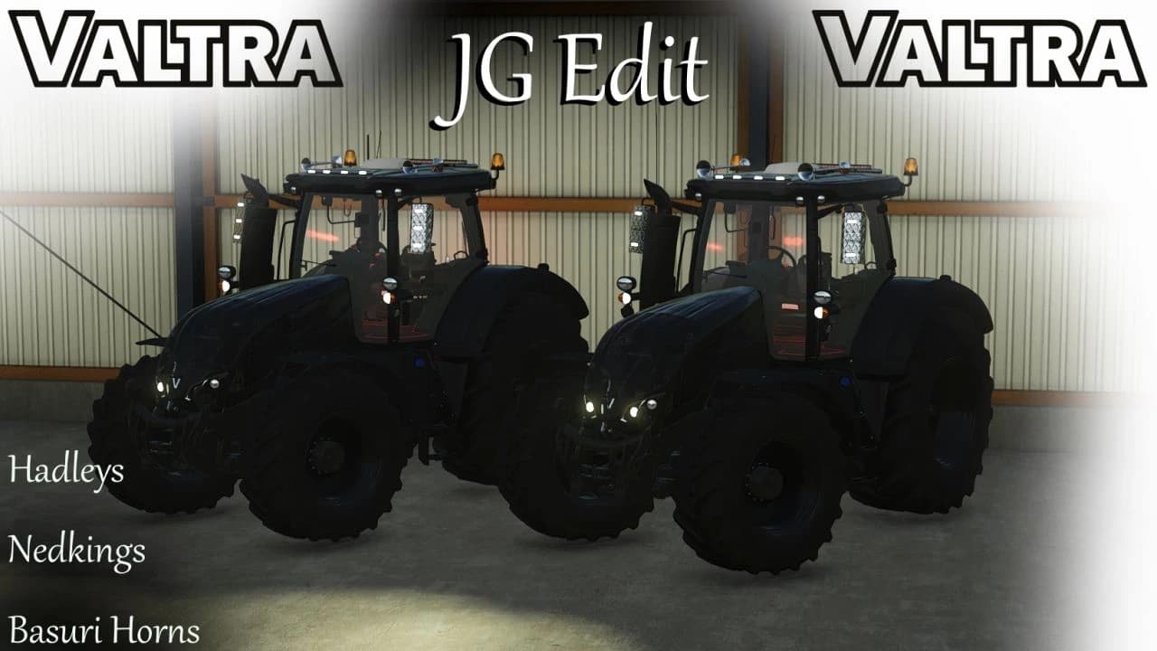 Valtra S Edit 4