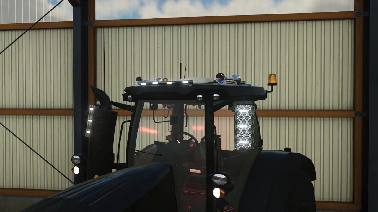 Valtra S Edit
