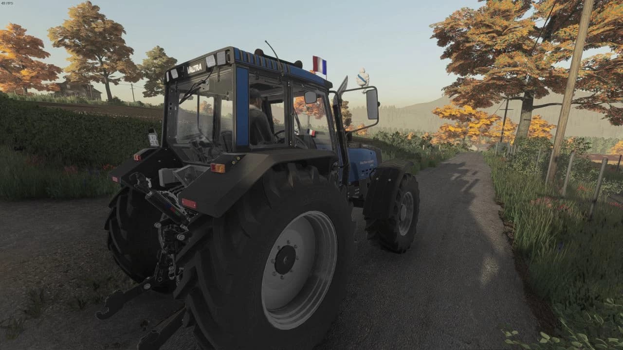 Valtra Valmet Edit 3