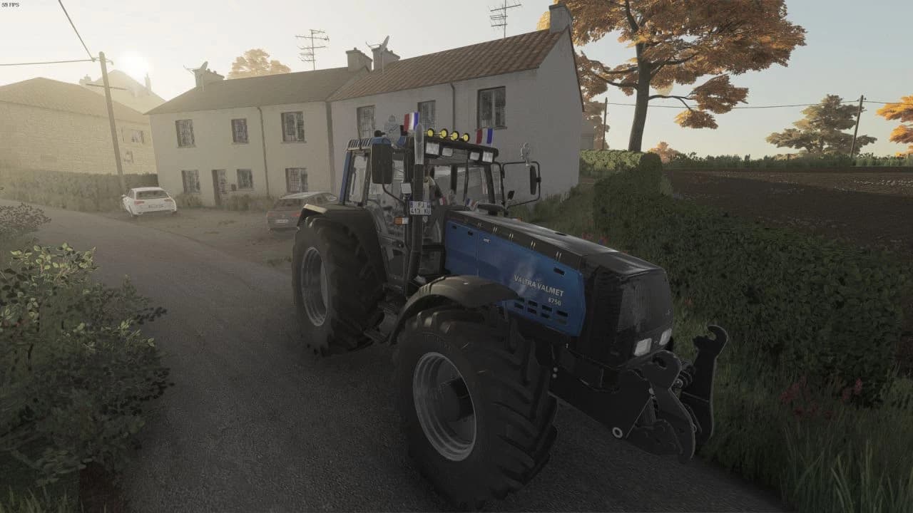 Valtra Valmet Edit 2