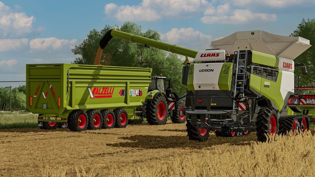 Valzelli Trailers Pack 6