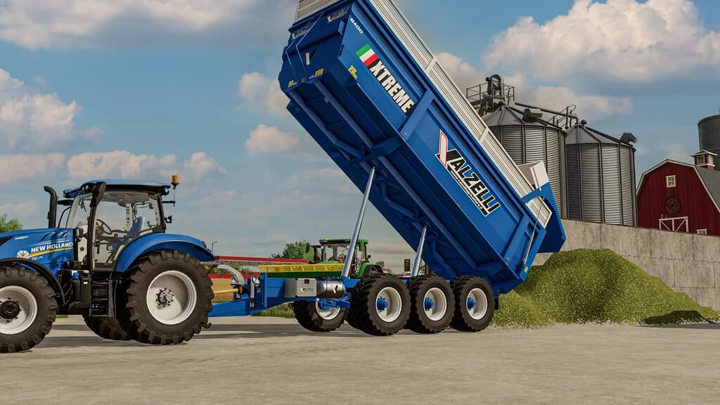Valzelli Trailers Pack 5
