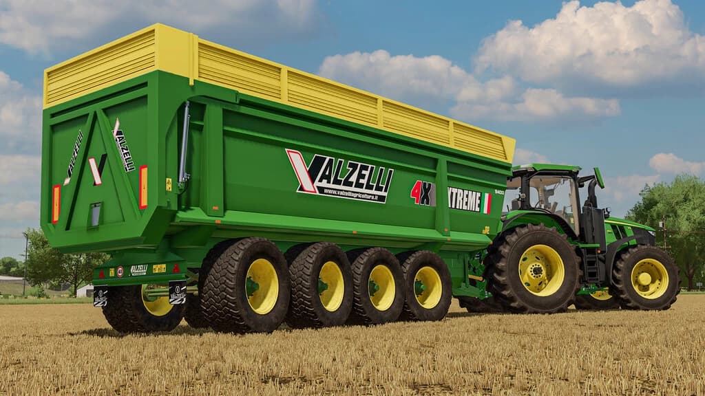 Valzelli Trailers Pack 4