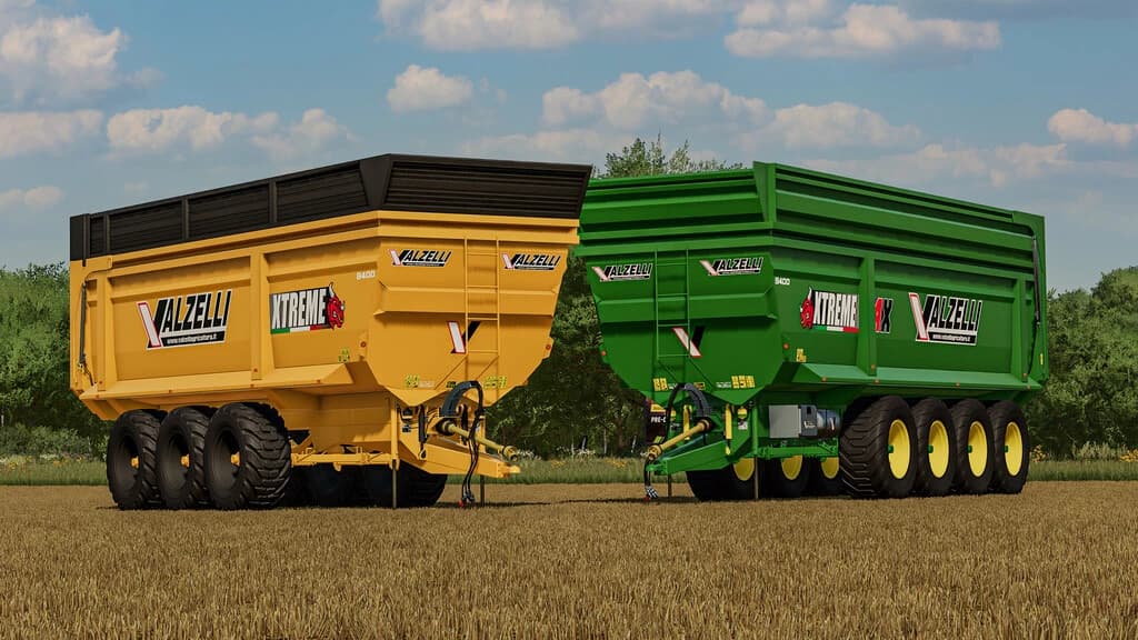 Valzelli Trailers Pack 3