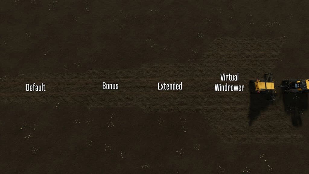 Variable Pickup Width 2