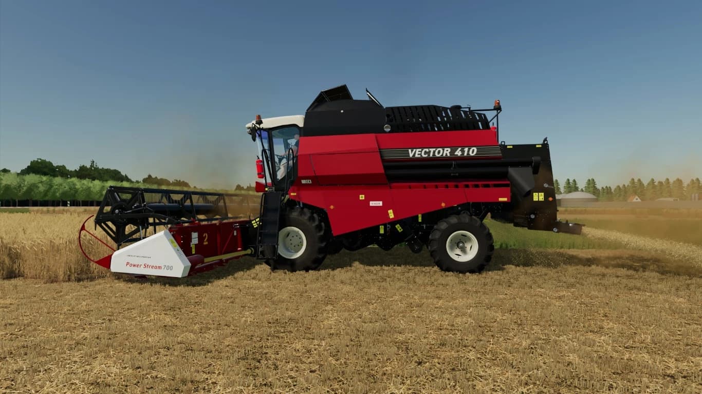 Vector 410 3