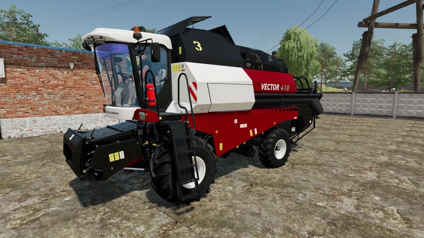 Vector 410