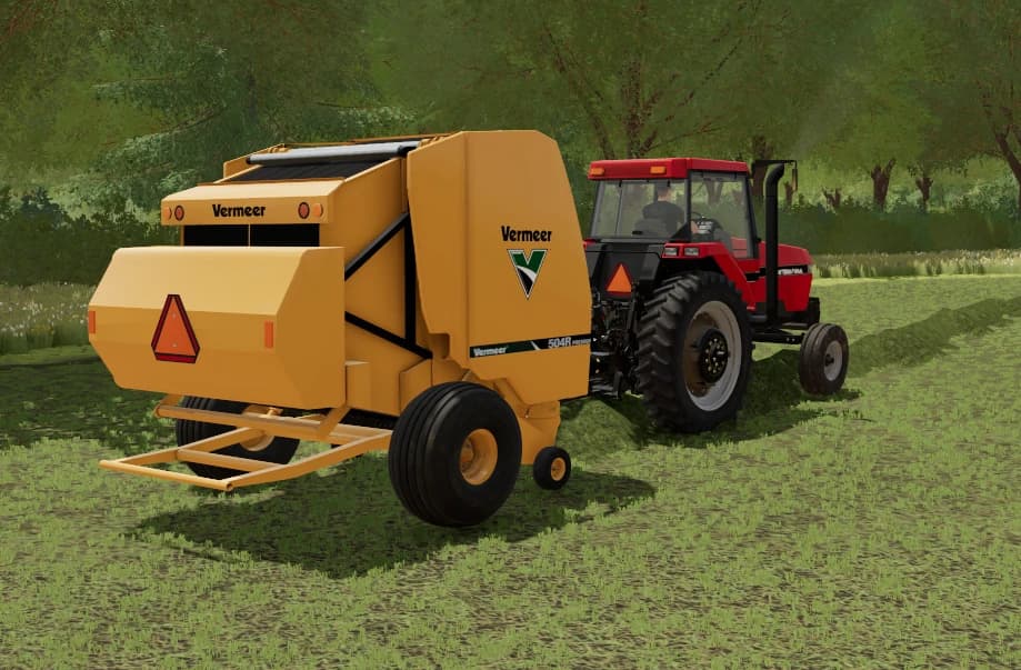 Vermeer 555XL-504R Premium 5