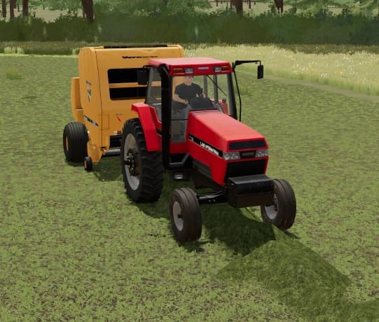 Vermeer 555XL-504R Premium 3