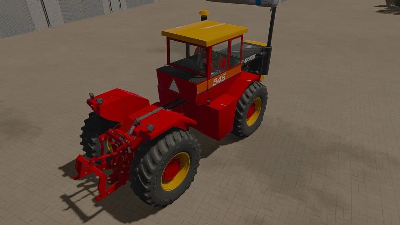 Versatile 3 Series 2