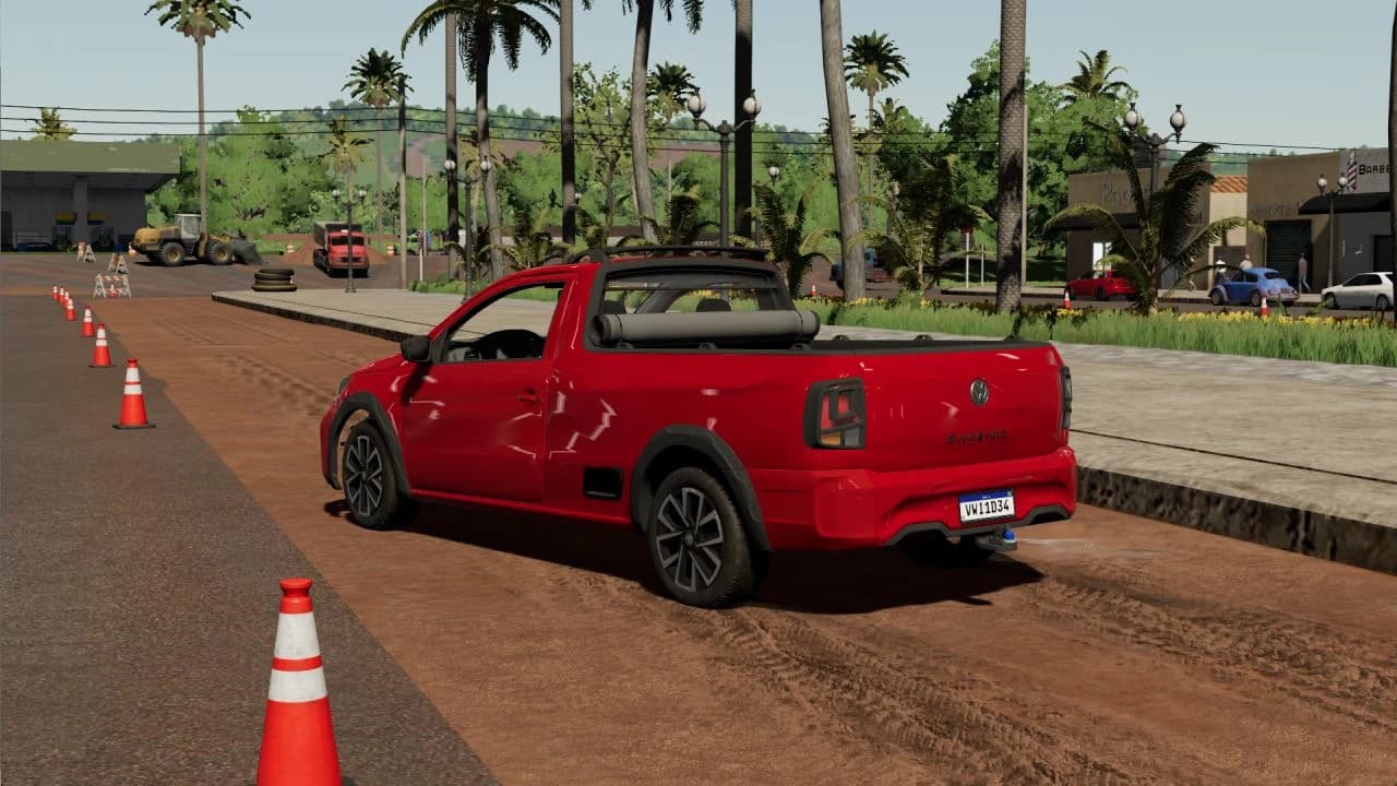 Volkswagen Saveiro 2024 4