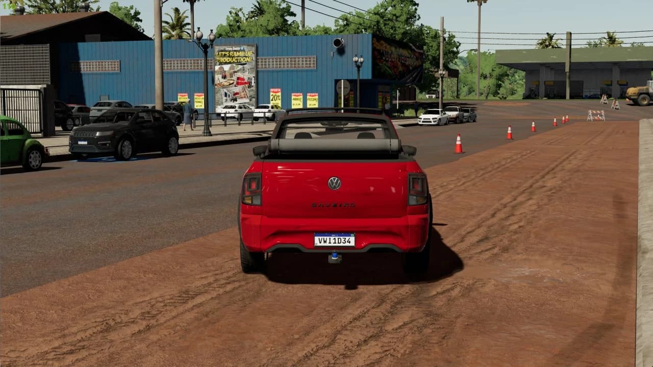 Volkswagen Saveiro 2024 3