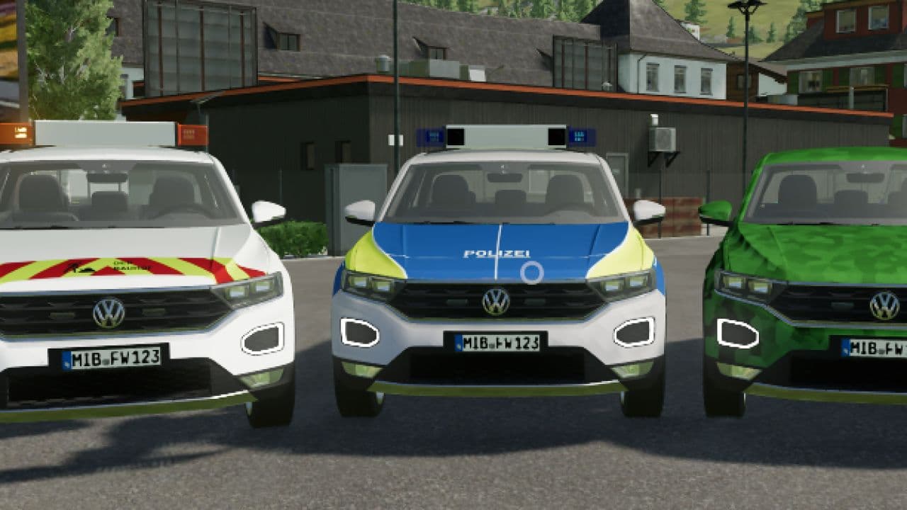 Volkswagen T-Roc 5