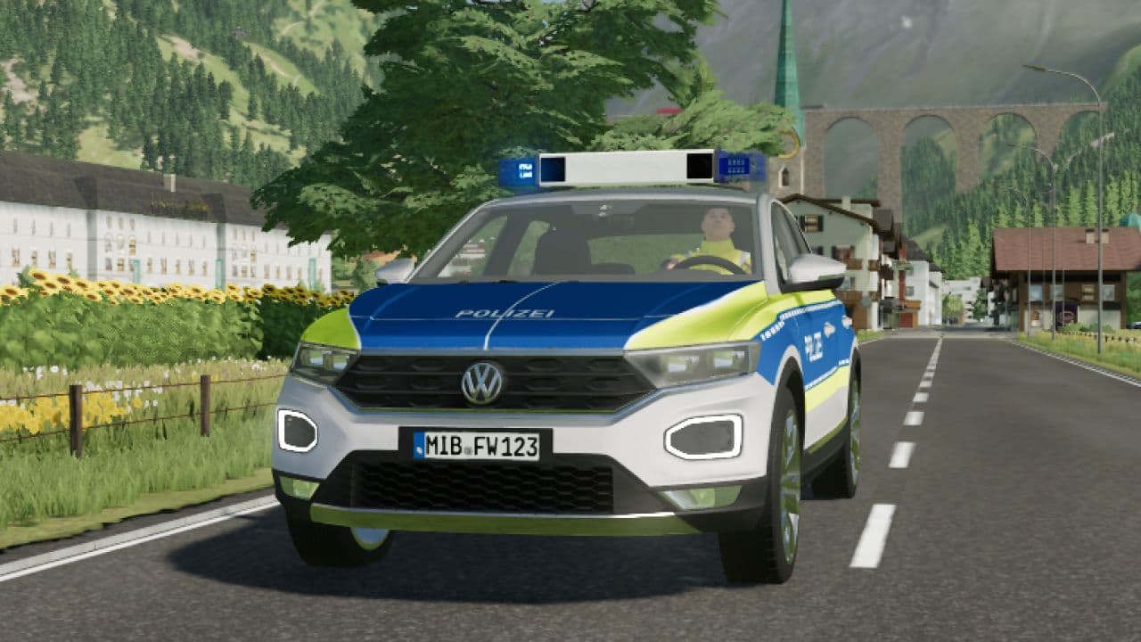 Volkswagen T-Roc 4