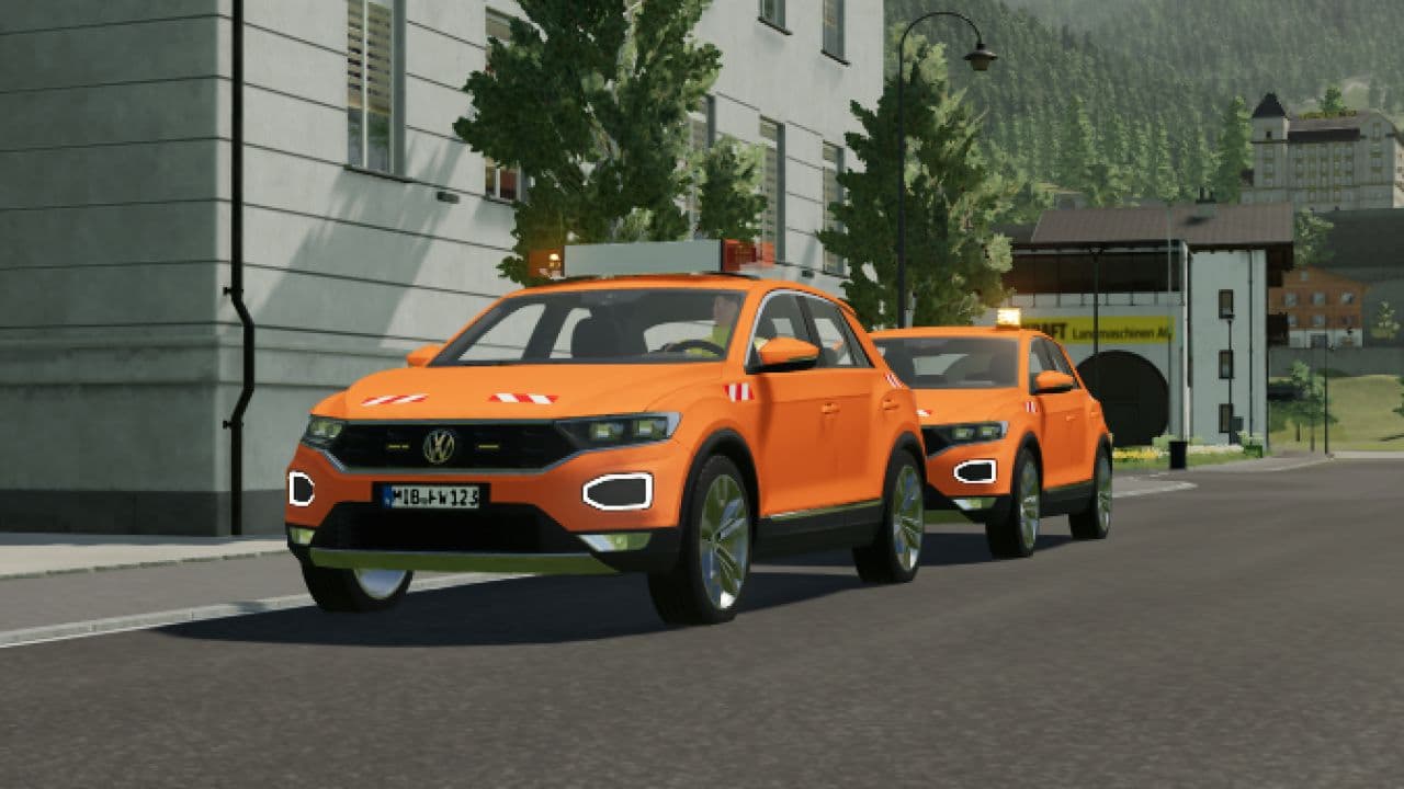 Volkswagen T-Roc 3