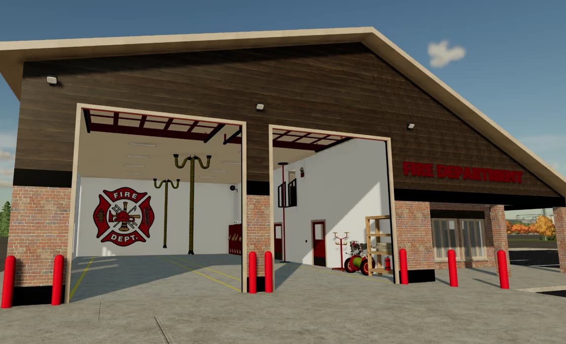 Volunteer Fire Department 2