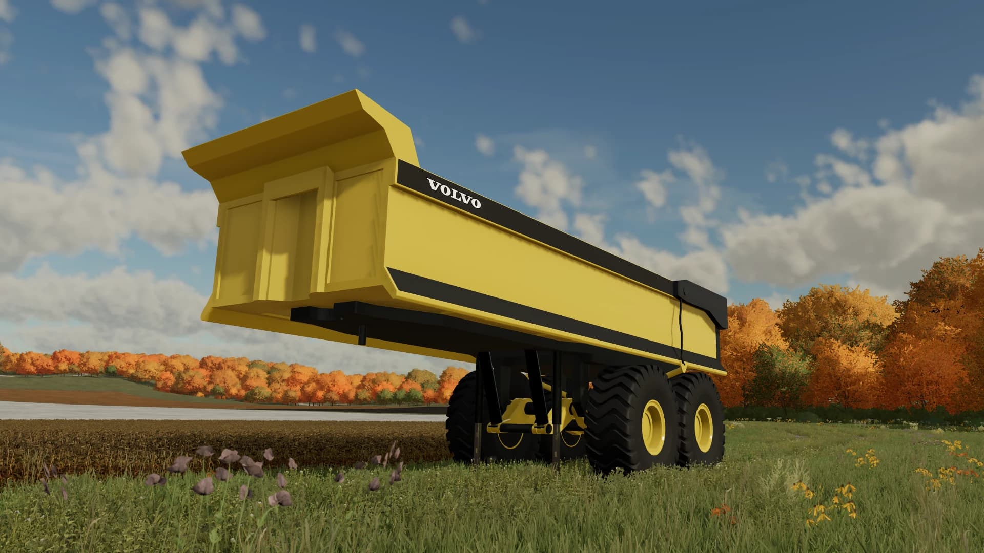 Volvo A40G Maxxim 700 4