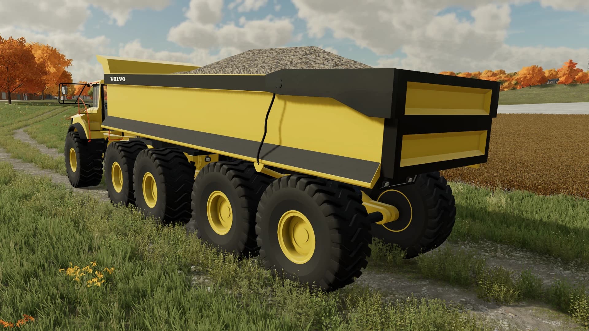 Volvo A40G Maxxim 700 2