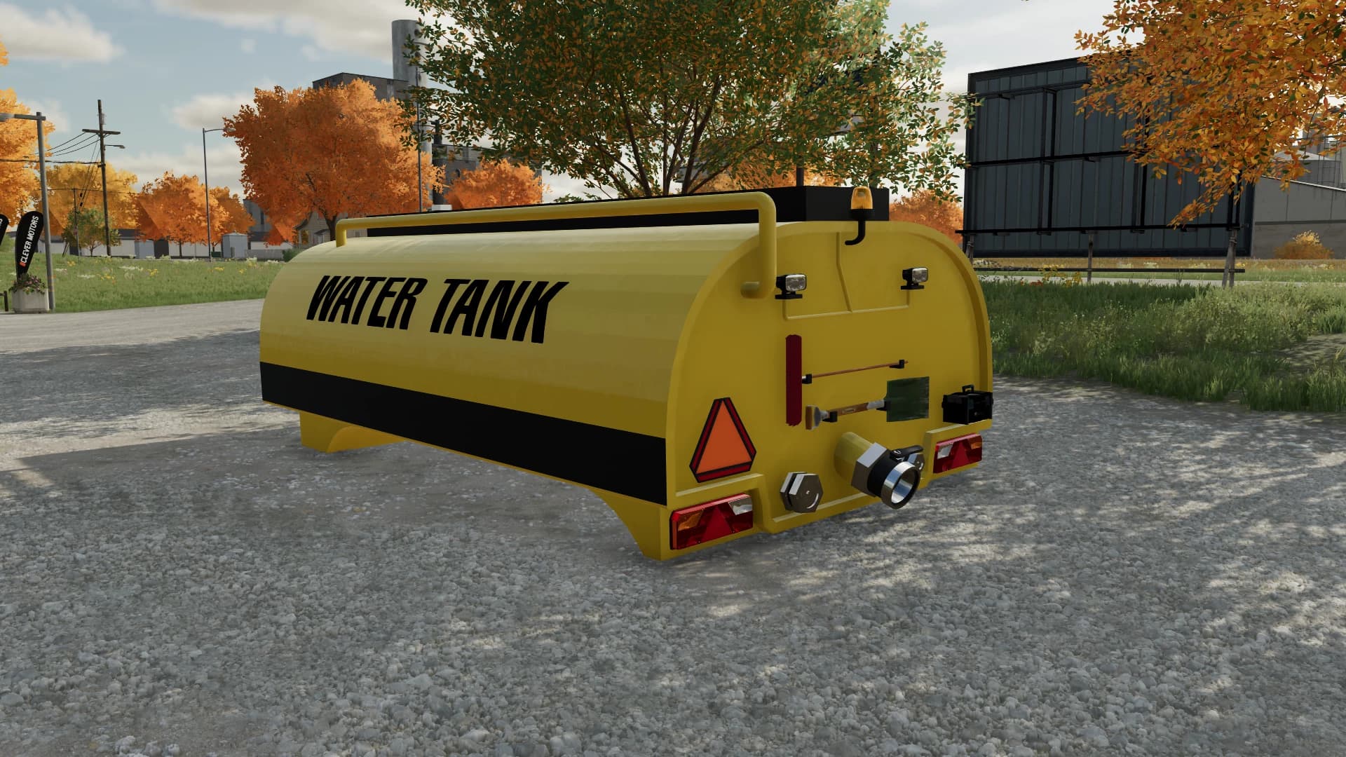 Volvo A40G Tank 2
