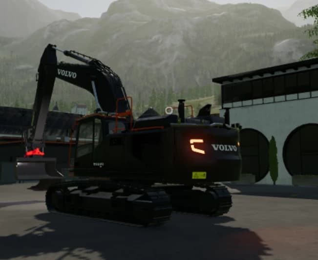 Volvo EC530