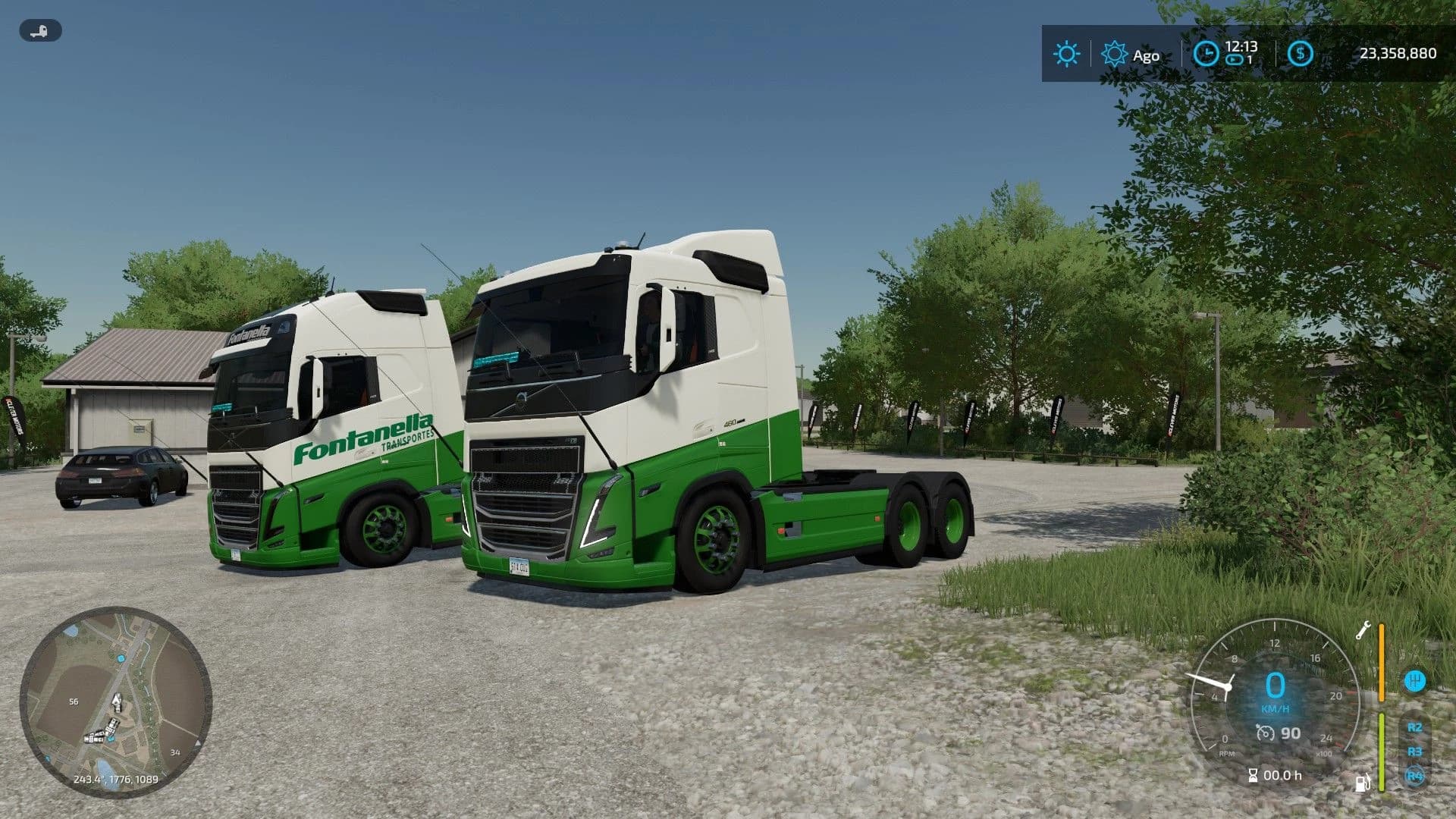 Volvo FH 3