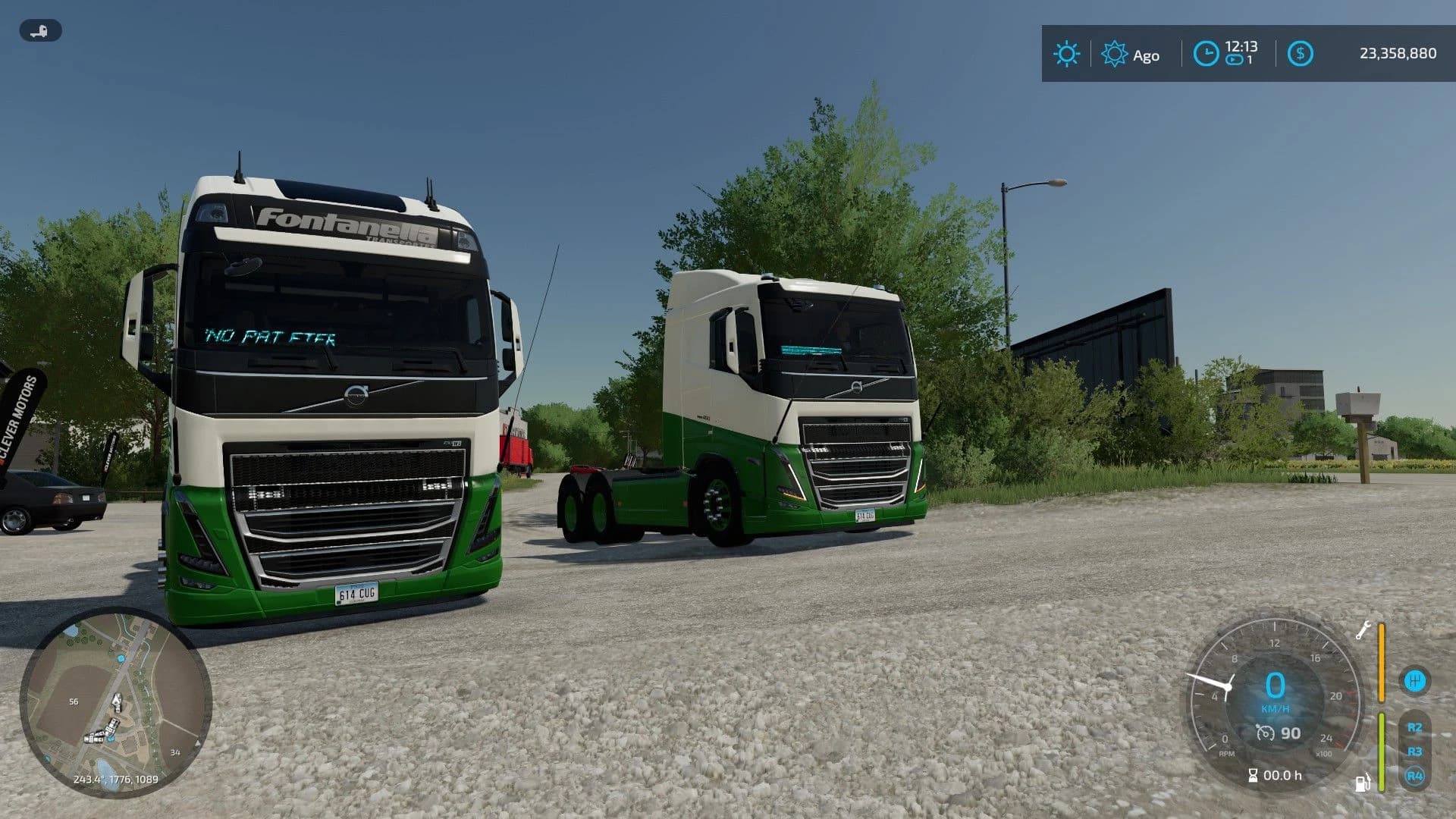 Volvo FH 2