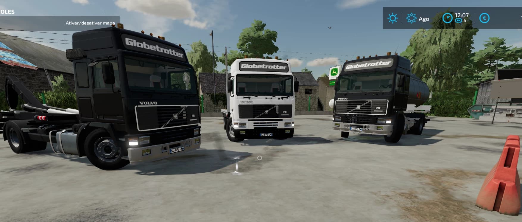 Volvo FH10 BETA 5