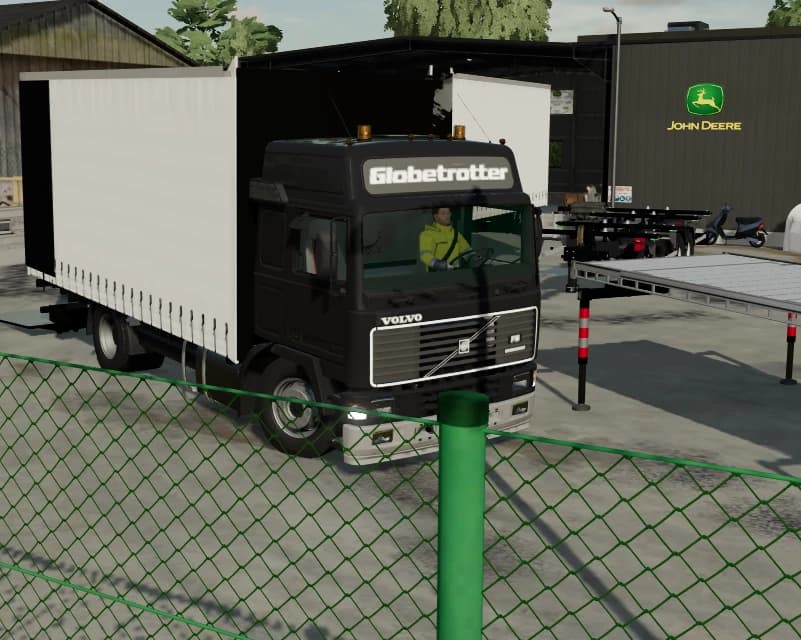 Volvo FH10 BETA 4