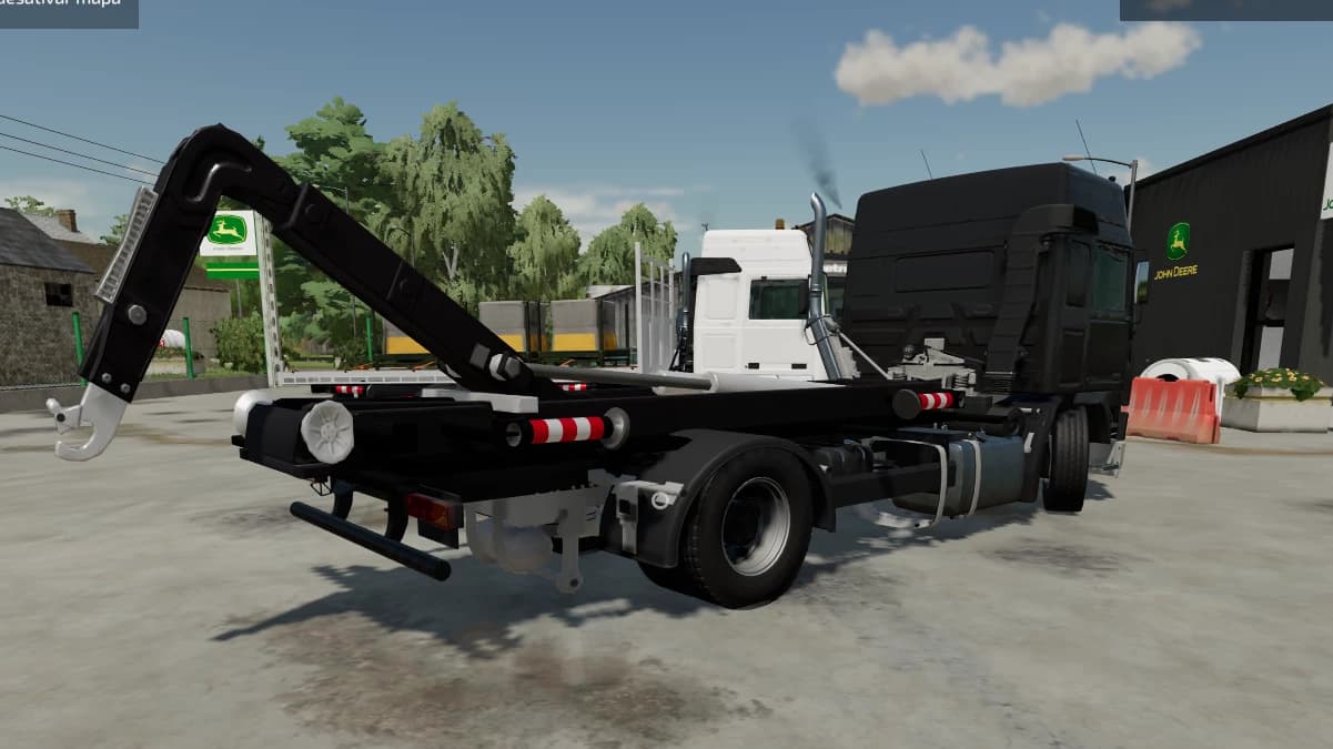 Volvo FH10 BETA 3