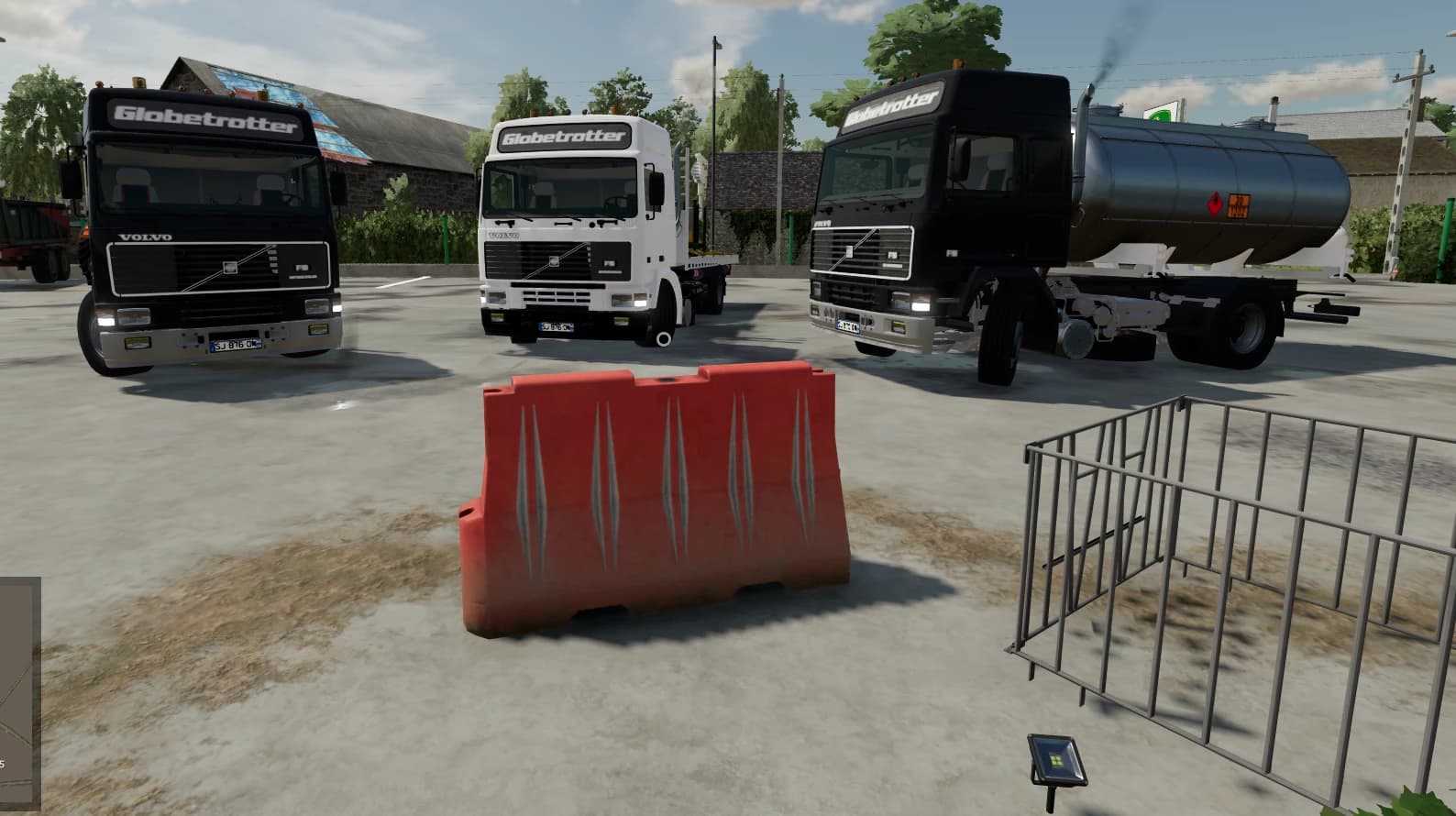 Volvo FH10 BETA 2
