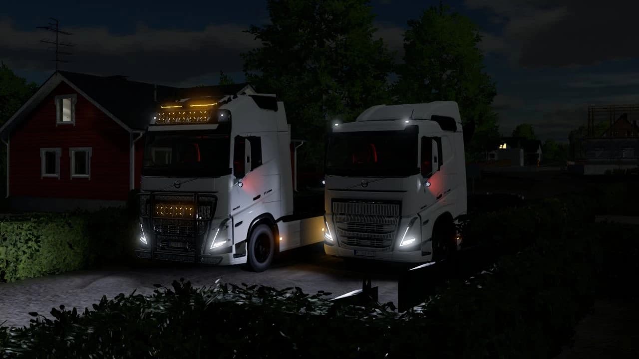 Volvo FH16 HKL 4