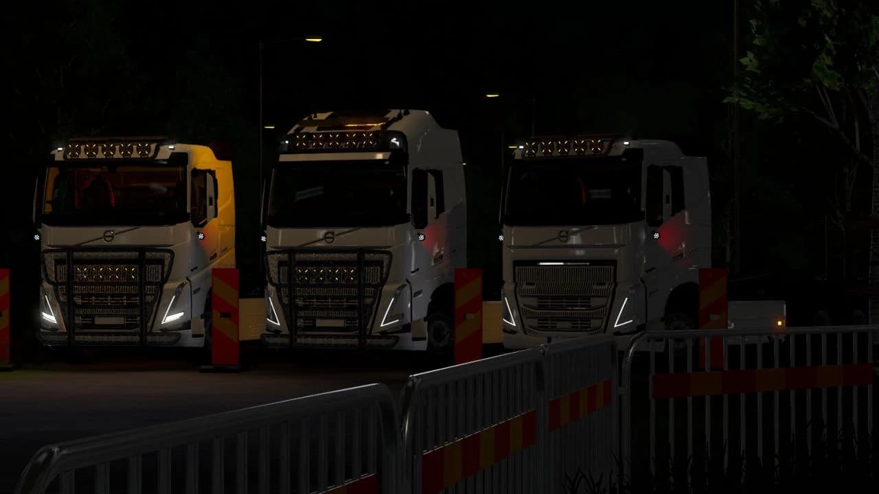Volvo FH16 HKL 3