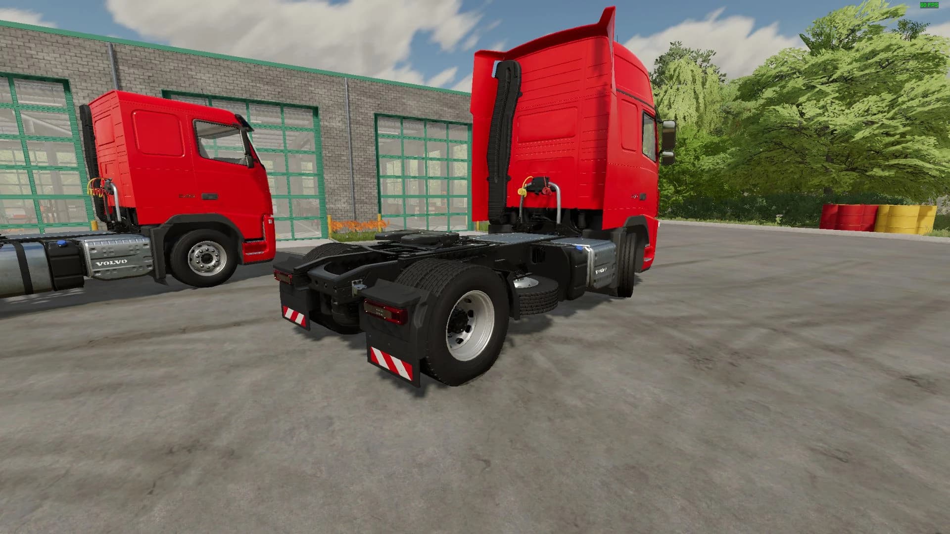 Volvo FH3 4