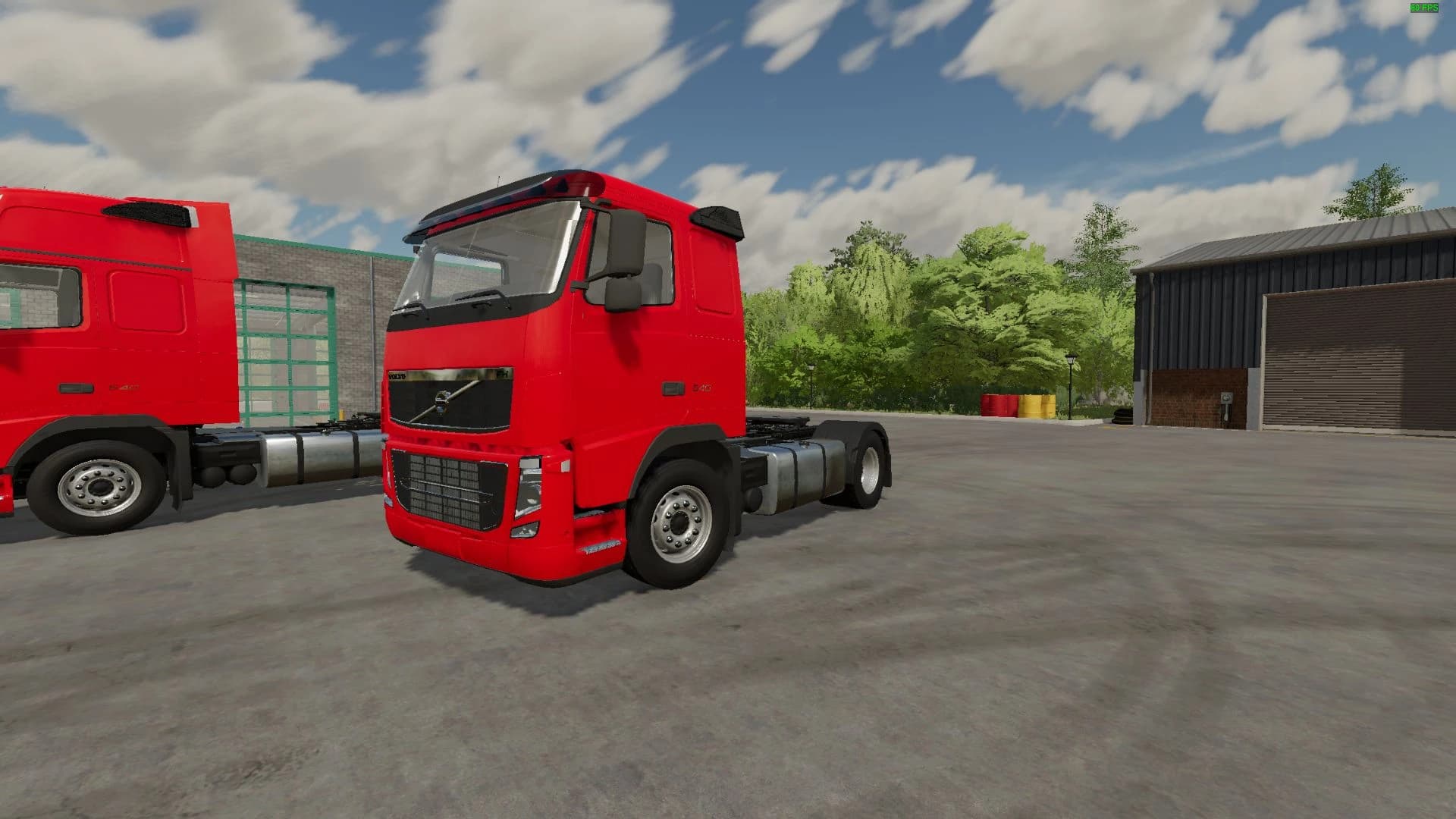 Volvo FH3 3