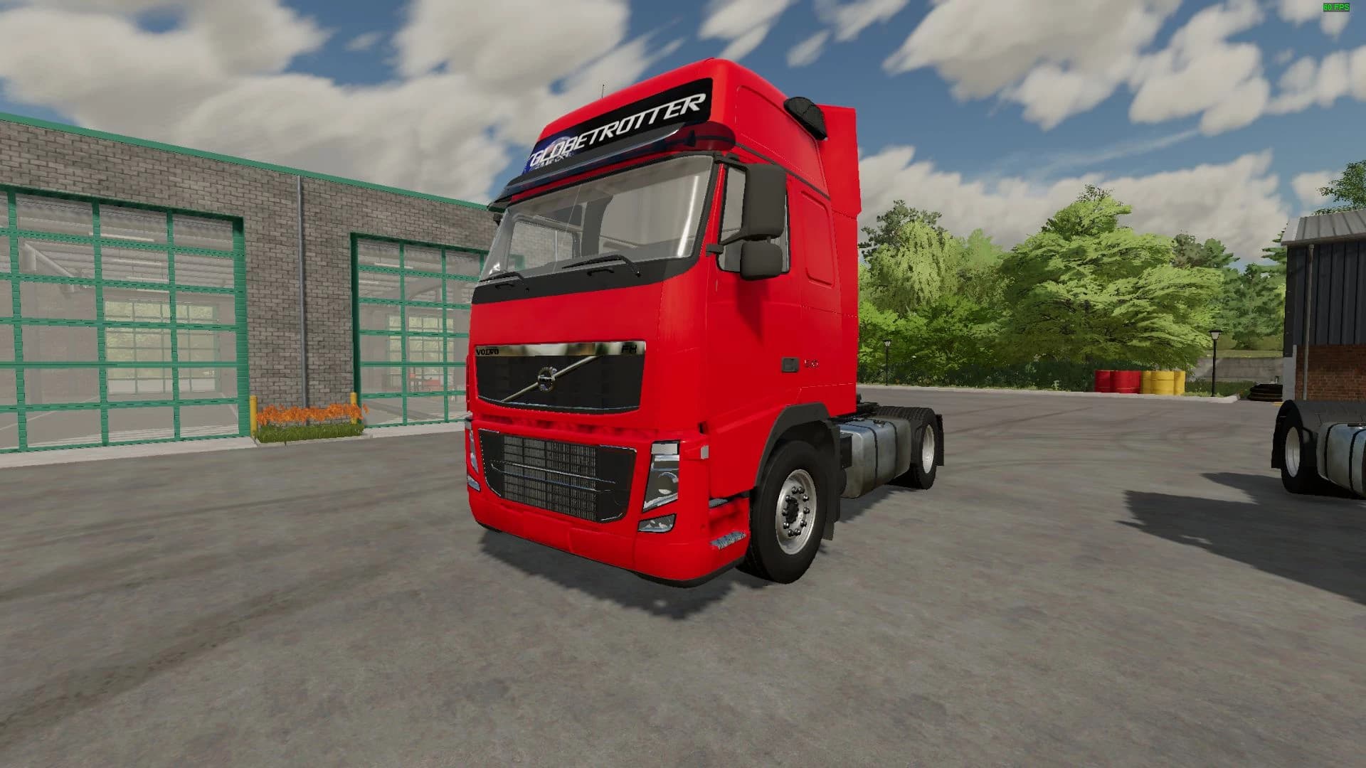 Volvo FH3 2