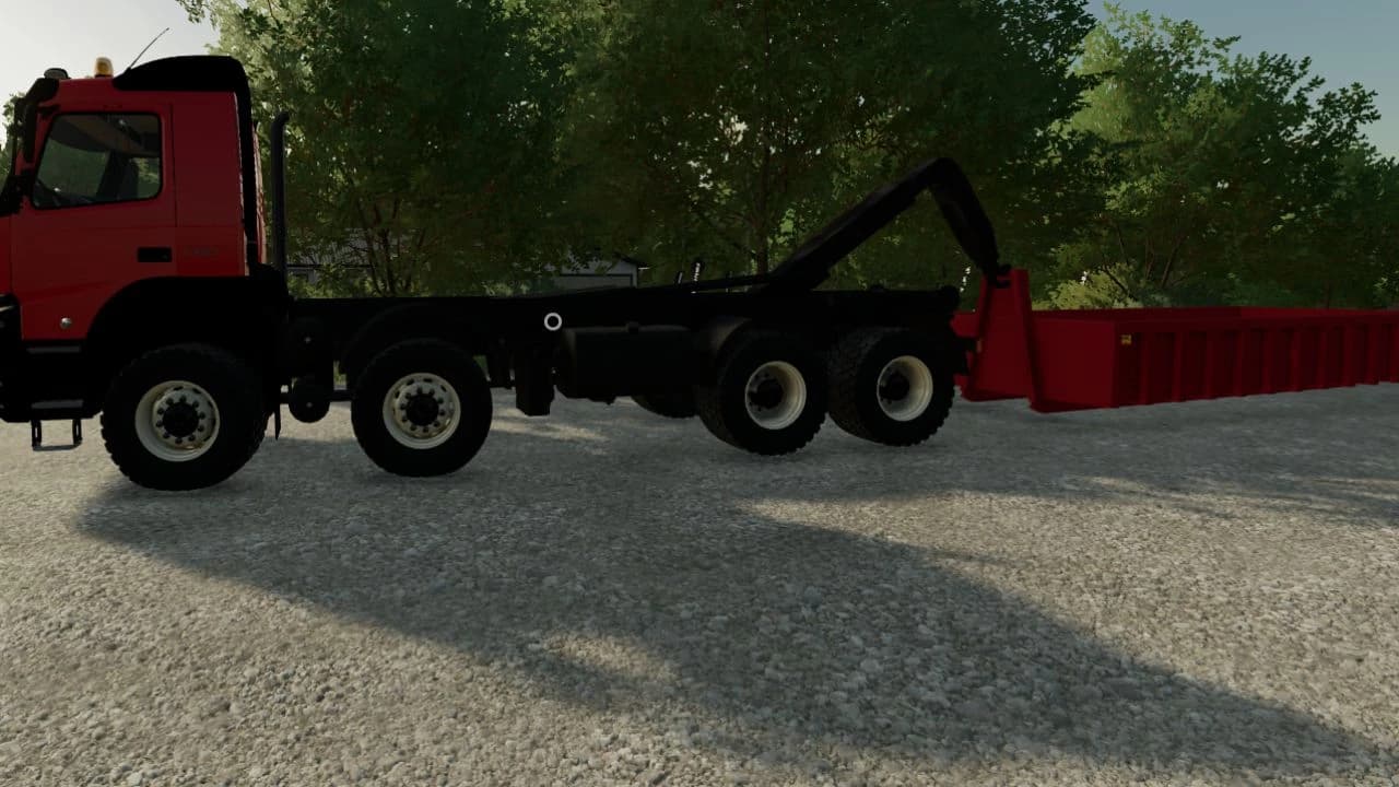 Volvo FMX IT Runner 3