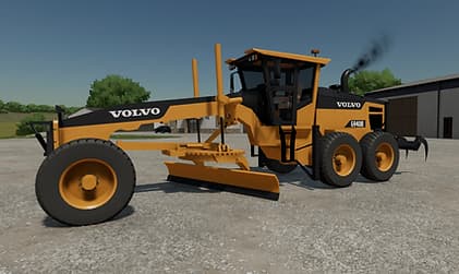 Volvo G940B Motor Grader