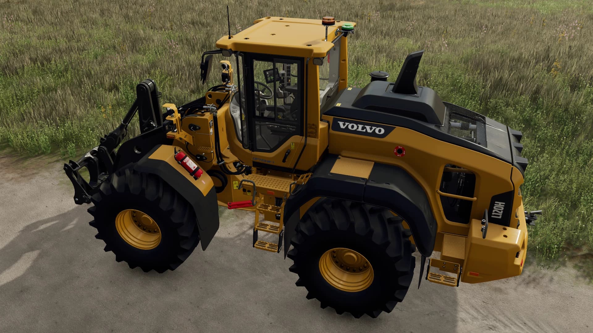 Volvo L120H 5
