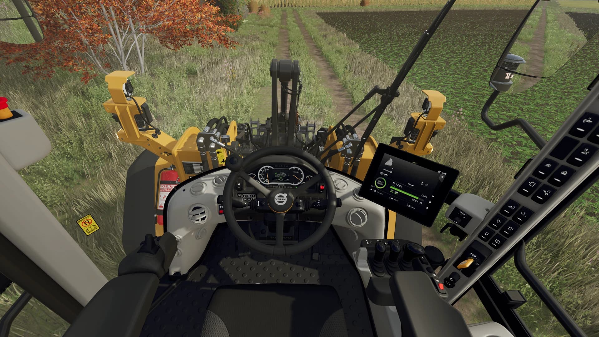 Volvo L120H 3