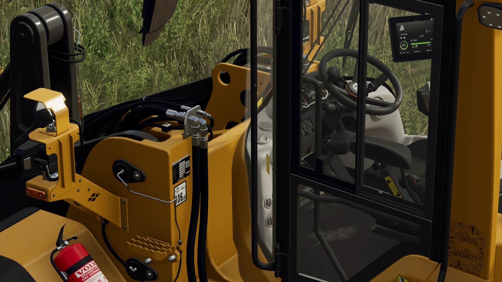 Volvo L120H 2