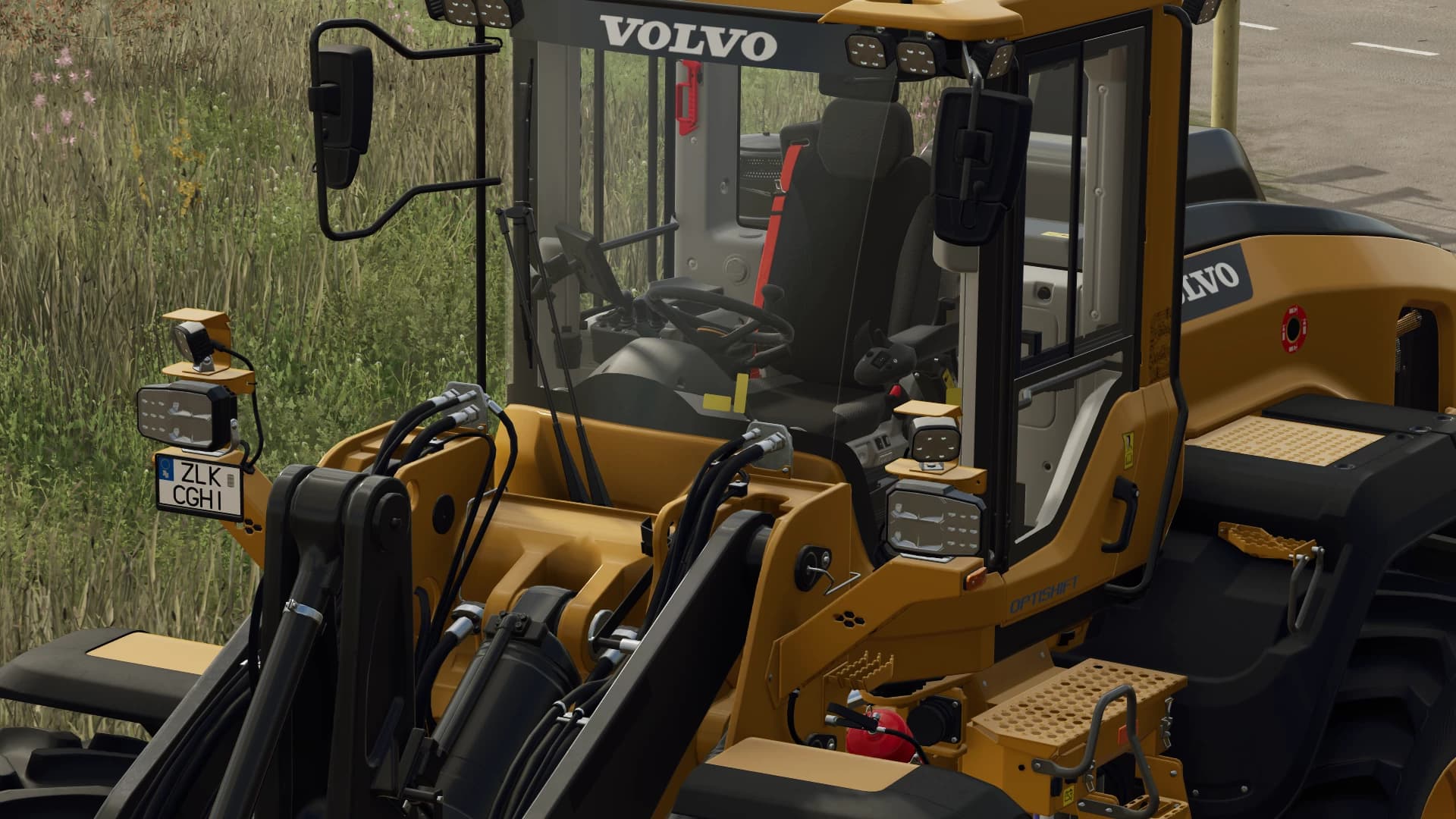 Volvo L120H