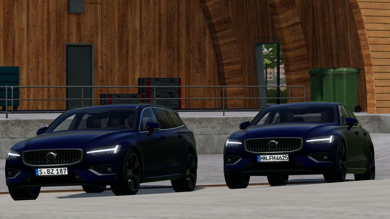 Volvo S60/ 2019 5