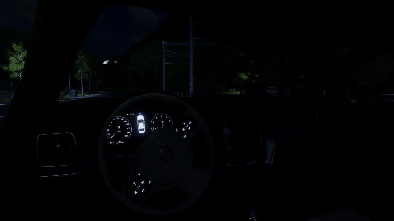Volvo S60/ 2019 3