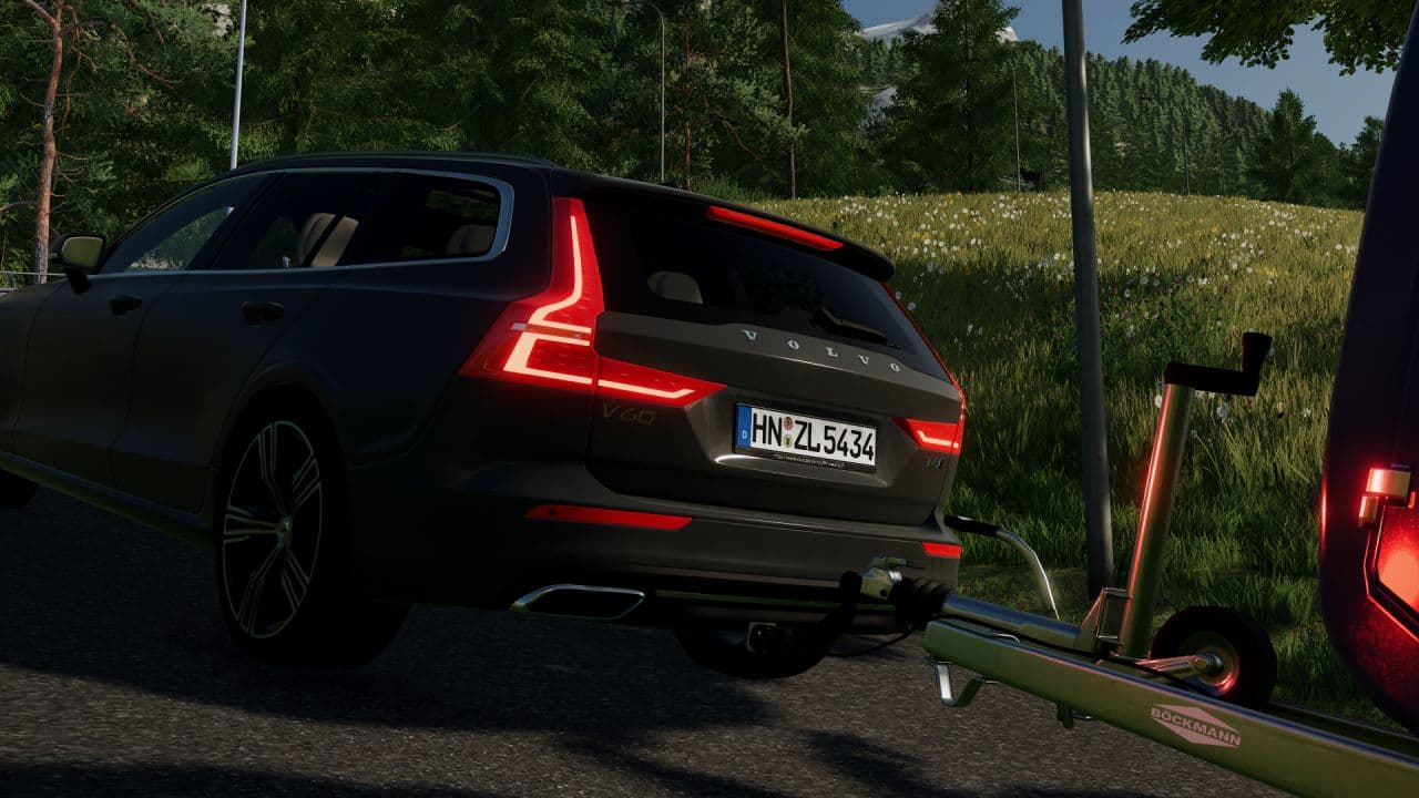 Volvo S60/ 2019 2