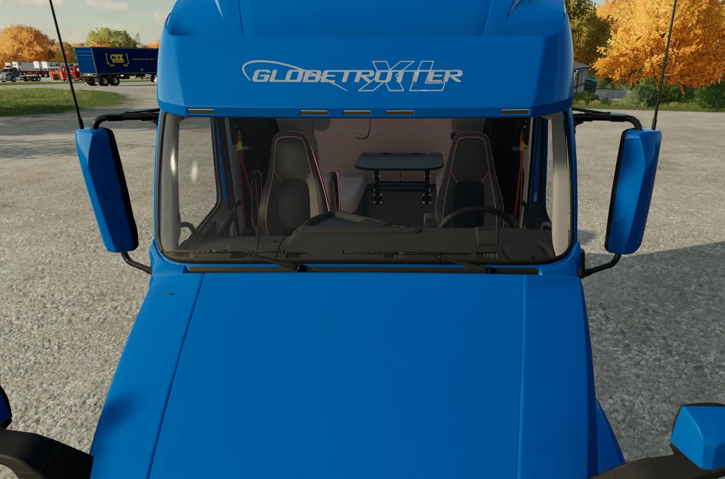 Volvo VNL Pack 5