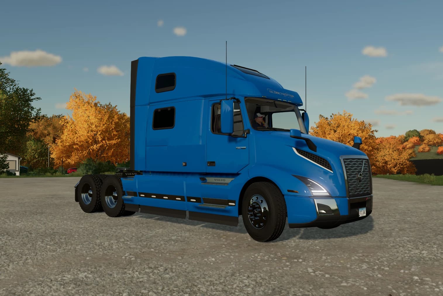 Volvo VNL Pack 4