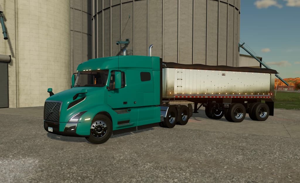 Volvo VNL Pack 3