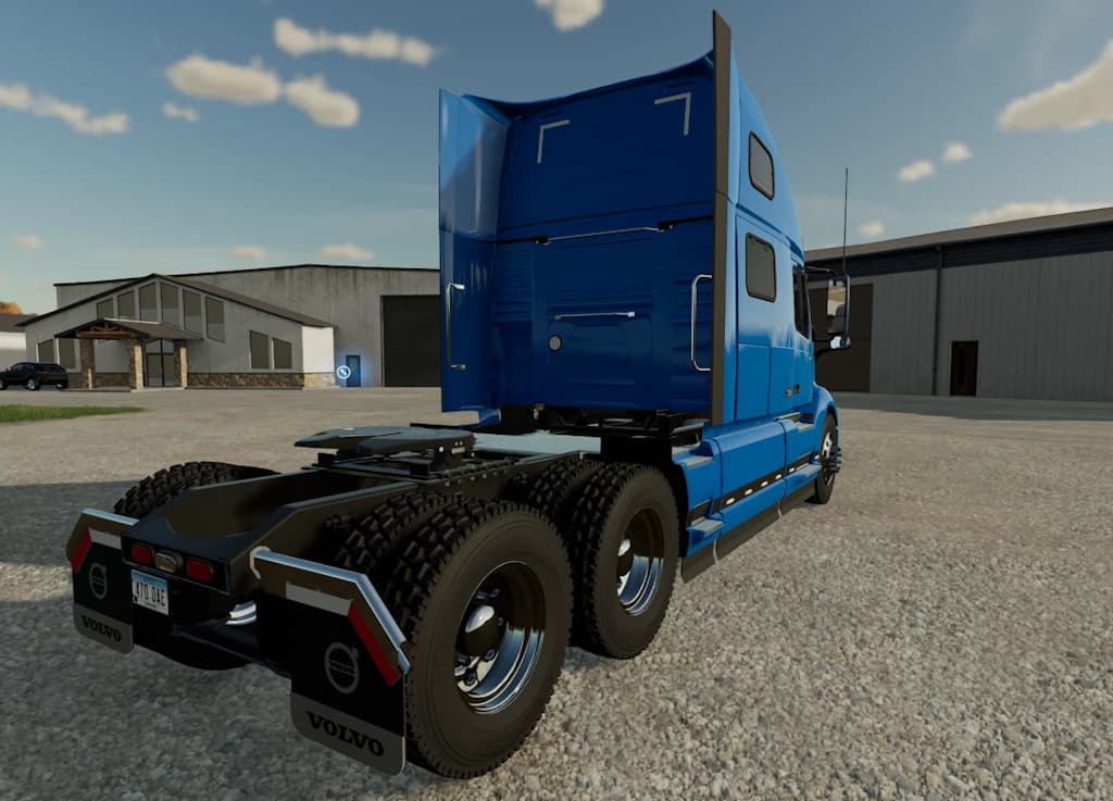 Volvo VNL Pack 2