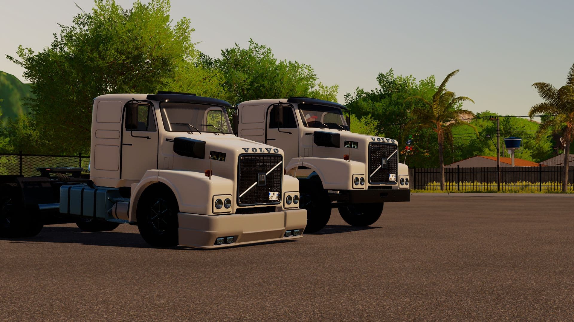 Volvo XH 6
